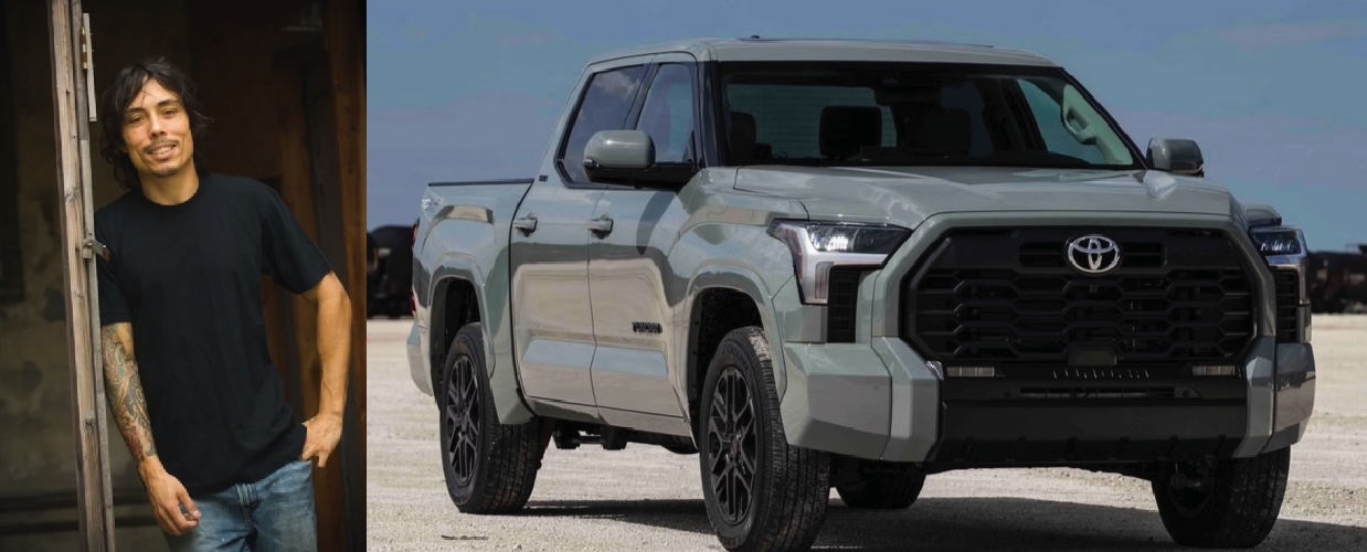 Chris Truck